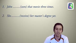 انگلیسی- گذشته ساده یا حال کامل- پارت3