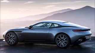 خودروی - Aston Martin DB11