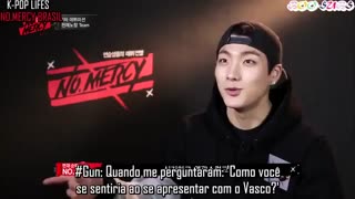 قسمت ۹ برنامه   با حضور پسرای MONSTA X با زیرنویس انلاین