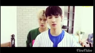 کلیپ دیدنی جی بی و جین یونگ و جکسون گروه گات سون قبل از انتشار ام وی جدید - GOT7