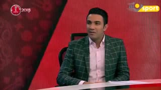 انتخاب بهترین تیم ملی ایران و بهترین گل توسط نکونام