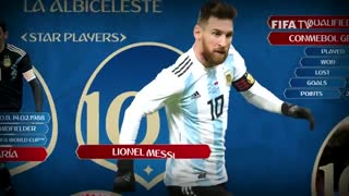 آلبی سلسته و جام جهانی 2018