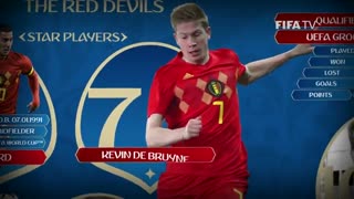 شیاطین سرخ اروپا ، آماده ترین تیم تاریخ بلژیک