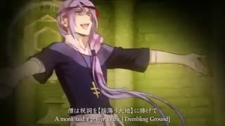 هاتسون میکو آهنگ(blessed messiah and the tower of ai9)بسیارزیبا و قشنگ