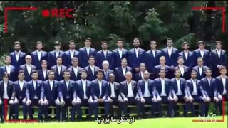 دیرین دیرین - موزیک ویدیو جام جهانی تیم ملی خیلی خوبه!!