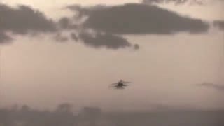 اف 14 های ایرانی در مستند "نبردهای تامکت"