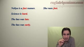 انگلیسی- قید حالت- پارت 2