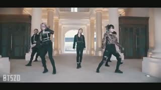 ‘Fake Love’-BTS(방탄소년단) _ Covered by BTSZD اینم عیدیتون