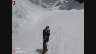 صعود به قله آلپامایو