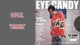 Samuel(사무엘) - Paradise (Music Album)