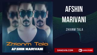 آهنگ کردی Afshin Marivani - Zhianm Tala افشین مریوانی - ژیانم تاله