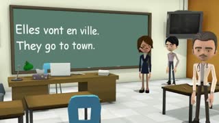 دوره آموزش سریع فرانسه – درس 13