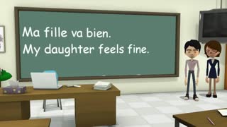 دوره آموزش سریع فرانسه – درس 14