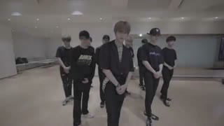 تمرین chain  از nct127