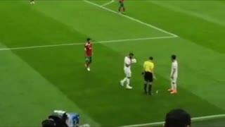 گل ایران مراکش جام جهانی 2018 از بهترین زاویه ممکن با کیفیت بالا