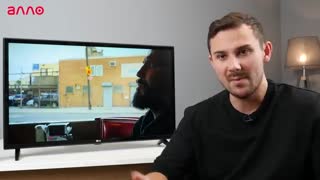 تلویزیون ال جی 32 اینچ LG 32LJ510U