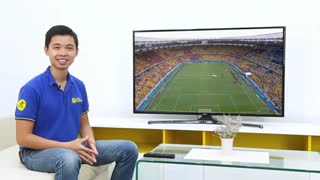 تلویزیون سامسونگ Full HD سایز 49 اینچ 49J5200