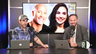 همبازی شدن Gal Gadot و Dwayne Johnson در فیلم Red Notice