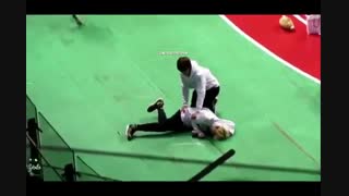 لحظه های با مزه از جیمین (Jimin) و اعضای bts