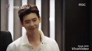 میکس شاد و عاشقانه سریال w