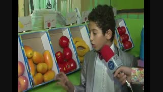 گزارش خانه اموزشی از مبینا نواصر