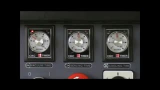 دستگاه بسته بندی وکیوم دو کابین 02155594341