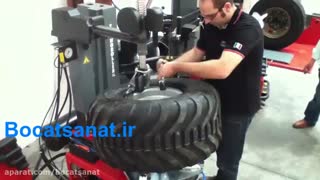 لاستیک درآر Sicam FALCO AL 526ITR (بکت صنعت)