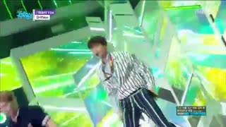 SHINee - I Want You - music core