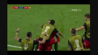 پادکست کرنر - ویژه برنامه جام جهانی 2018 روسیه / 01