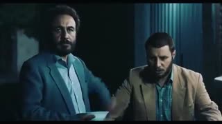 اولین تیزر فیلم هزارپا با بازی رضا عطاران و جواد عزتی