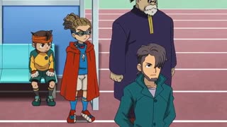 انیمه ی اینازوما الون - inazuma eleven قسمت 83