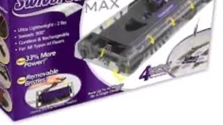 جارو شارژی دسته دار ۰۹۱۲۳۶۶۵۶۸۹