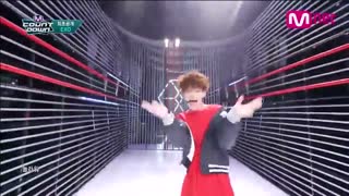 کنسرت call me babyاز EXO