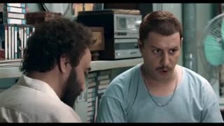 تیزر فیلم جدید رضا عطاران و جواد عزتی به نام  هزارپا