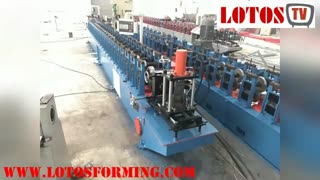 ماشین آلات صنعتی رول فرمینگ