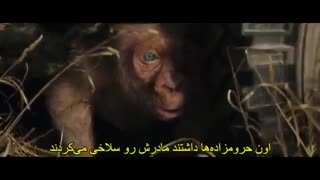 دانلود فیلم 2018. Rampageبا کیفیت عالی و زیرنویس فارسی