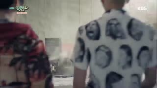 اجرای بی تی اس bts - silver spoon