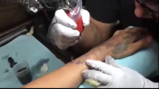 آموزش تاتو روی بدن 02128423118-09130919448-wWw.118File.Com