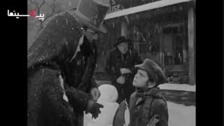 سکانس دوران کودکی و جوانی در فیلم همشهری کین (Citizen Kane,1941)