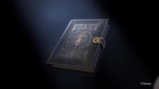Kingdom Hearts story line: The Chapter of Darkness JP