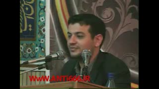 رائفی پور-ارتباط نماز و شیطان