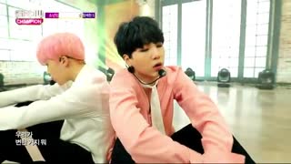 اجرا Spring Day از BTS در Show Champion