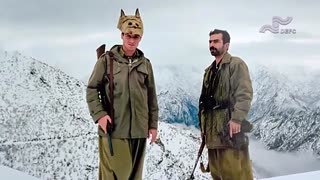 ماجرای عجیب شکارچی که به دلایلی شکارکردن را رها کرد!