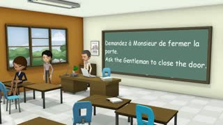 دوره آموزش سریع فرانسه – درس 16