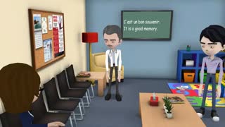 دوره آموزش سریع فرانسه – درس 20