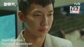 درد سحری نخوردن - دوبله طنز سریال ادیسه کره ای - Hwayugi - A Korean Odyssey