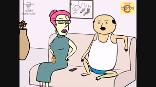 انیمیشن پرویز و پونه : توقع بابای پونه از جام جهانی!