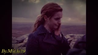 میکس عاشقانه و بسیار زیبا از هرمیون و رون در هری پاتر-Hermione & Ron(حتما ببینید^^)