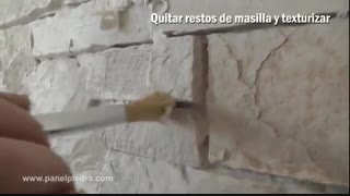 آموزش نصب سنگ های آنتیک 02128423118-09130919448- wWw.118File.Com