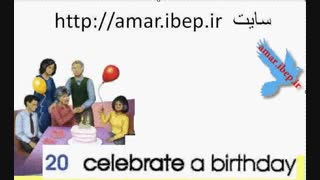 فیلم آموزشی گفتن رخدادها و اتفاقات زندگی life events در زبان انگلیسی